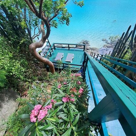 Sailfish Villa Luxury Beachfront Estate Magens Bay Cruz Bay Εξωτερικό φωτογραφία