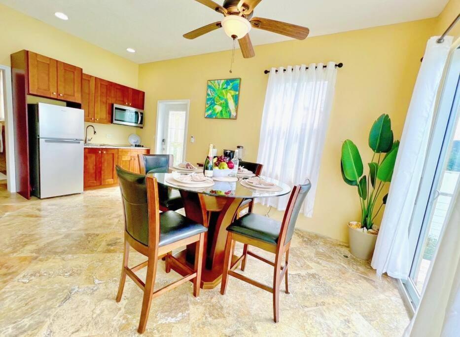 Sailfish Villa Luxury Beachfront Estate Magens Bay Cruz Bay Εξωτερικό φωτογραφία