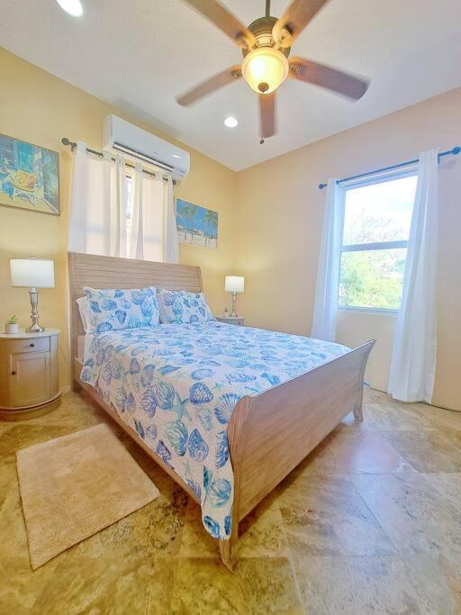 Sailfish Villa Luxury Beachfront Estate Magens Bay Cruz Bay Εξωτερικό φωτογραφία