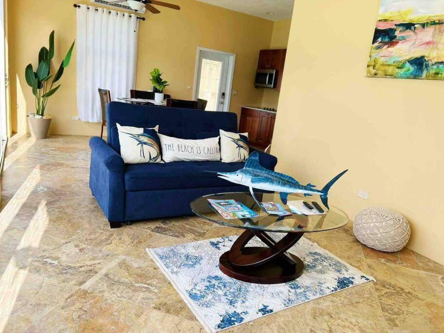 Sailfish Villa Luxury Beachfront Estate Magens Bay Cruz Bay Εξωτερικό φωτογραφία