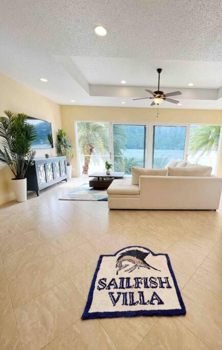 Sailfish Villa Luxury Beachfront Estate Magens Bay Cruz Bay Εξωτερικό φωτογραφία